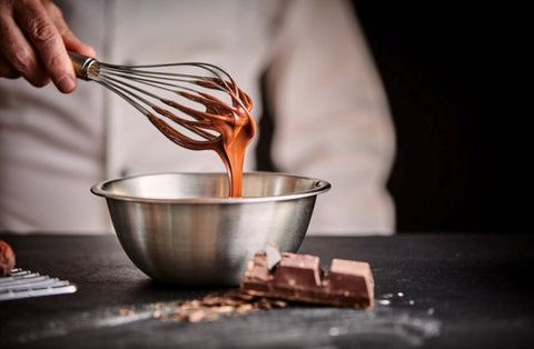 How To Melt Chocolate Without Clumps