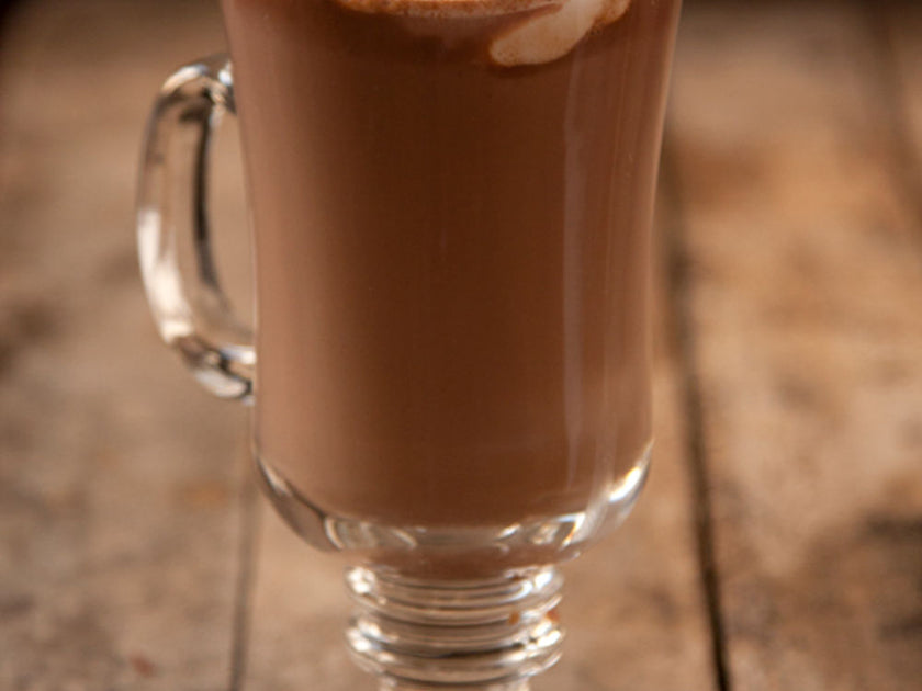 Spring Favorite IRISH HOT CHOCOLATE Legacy Chocolates