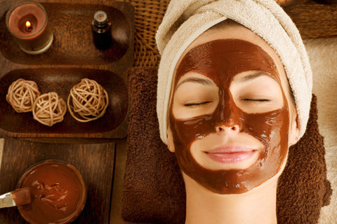 Chocolate Face Mask Recipes