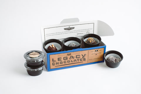 Memorable Employee Gifts From Legacy Chocolates