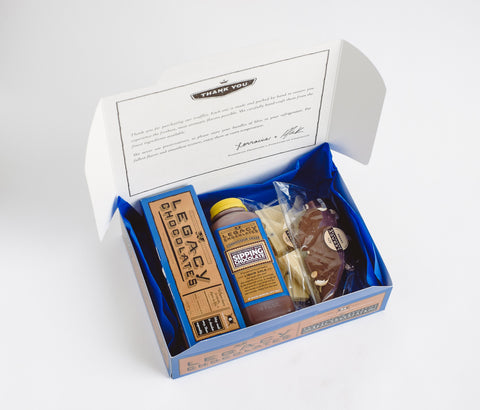 Chocolate Combo Gift Set - 1