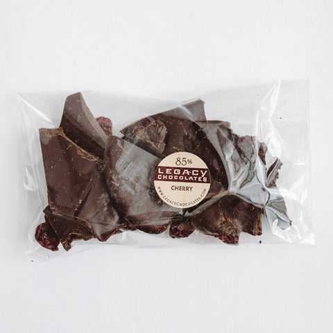 85% Dark Chocolate Bark