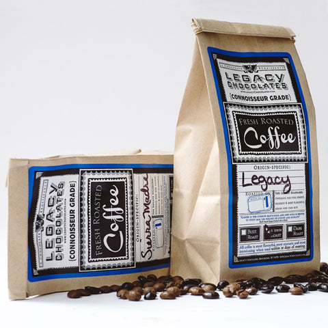 Legacy Blend Coffee Beans