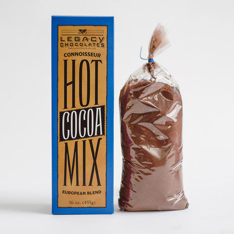 Hot Cocoa Mix - European Blend