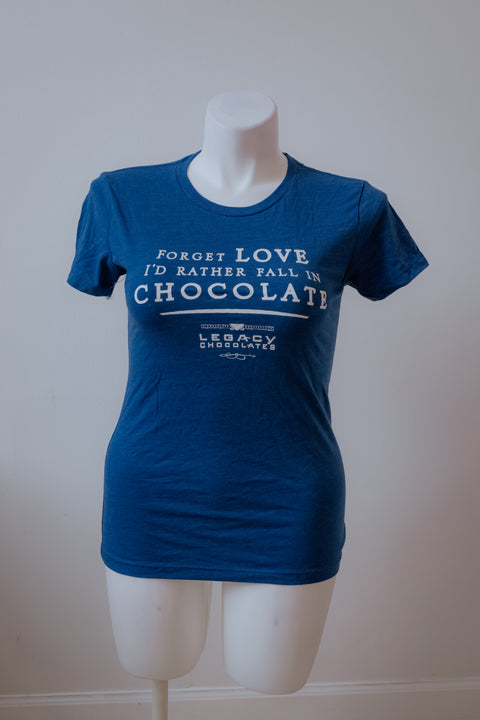 Women's Legacy T-Shirt - Blue