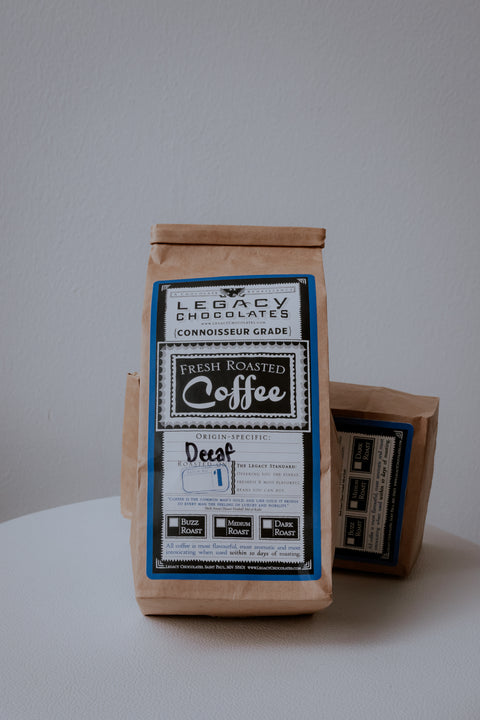 Decaf Coffee Beans