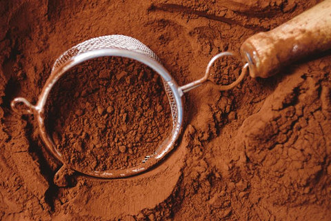 100% Cocoa Baking Powder