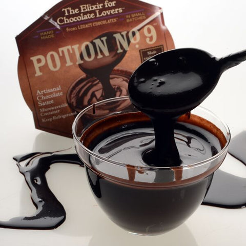 Potion #9 Chocolate Sauce